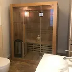 Kapitaenshaus Mit Sauna Und Kamin