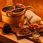 Kapitaenshaus Mit Sauna Und Kamin 펜션 Sellin (Rugen)