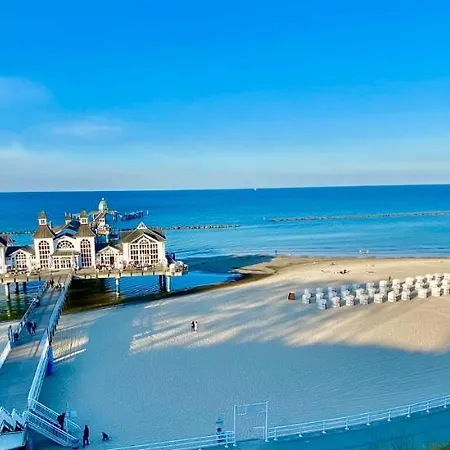 Hébergement de vacances Kapitaenshaus Mit Sauna Und Kamin
