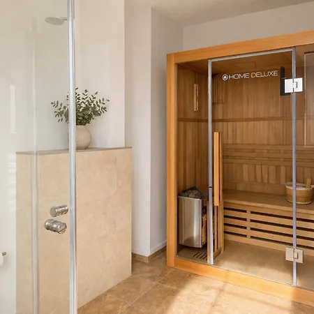 펜션 Kapitaenshaus Mit Sauna Und Kamin Sellin (Rugen)