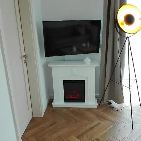 Kapitaenshaus Mit Sauna Und Kamin