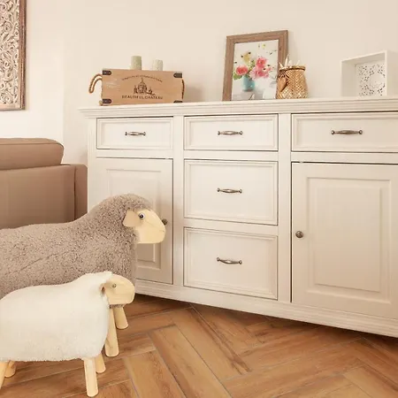 Kapitaenshaus Mit Sauna Und Kamin * Sellin (Rugen)