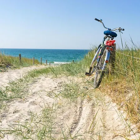 Kapitaenshaus Mit Sauna Und Kamin * Sellin (Rugen)