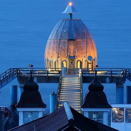Kapitaenshaus Mit Sauna Und Kamin