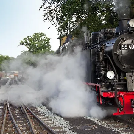 Kapitaenshaus Mit Sauna Und Kamin Sellin (Rugen)