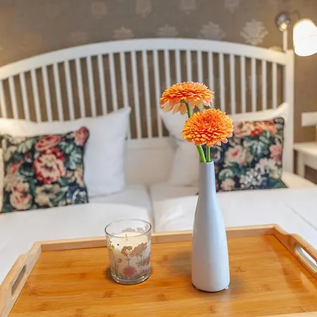 펜션 Kapitaenshaus Mit Sauna Und Kamin Sellin (Rugen)