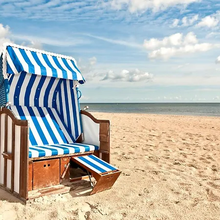 펜션 Kapitaenshaus Mit Sauna Und Kamin Sellin (Rugen)