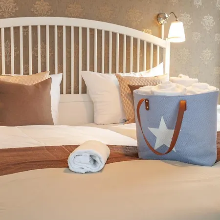 Kapitaenshaus Mit Sauna Und Kamin