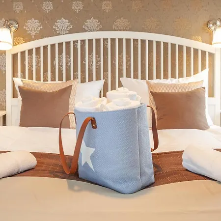 펜션 Kapitaenshaus Mit Sauna Und Kamin Sellin (Rugen)