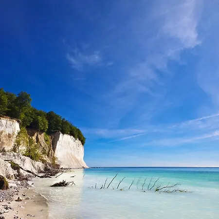 Kapitaenshaus Mit Sauna Und Kamin Casa vacanze Sellin (Rugen)