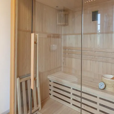 Kapitaenshaus Mit Sauna Und Kamin Sellin (Rugen)