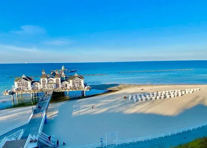 Casa de Férias Kapitaenshaus Mit Sauna Und Kamin