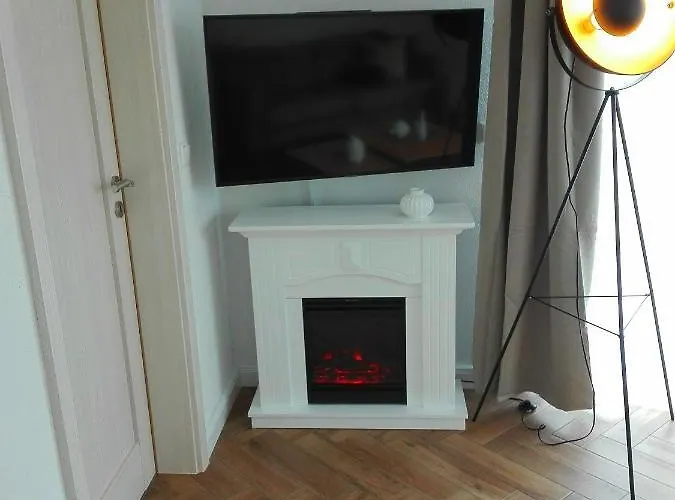 Kapitaenshaus Mit Sauna Und Kamin