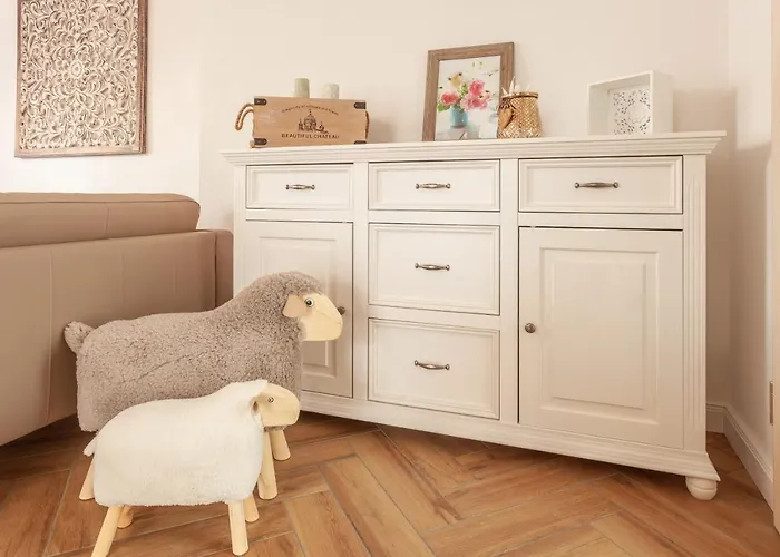 Kapitaenshaus Mit Sauna Und Kamin * Sellin (Rugen)