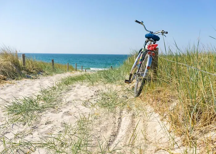 Kapitaenshaus Mit Sauna Und Kamin * Sellin (Rugen)
