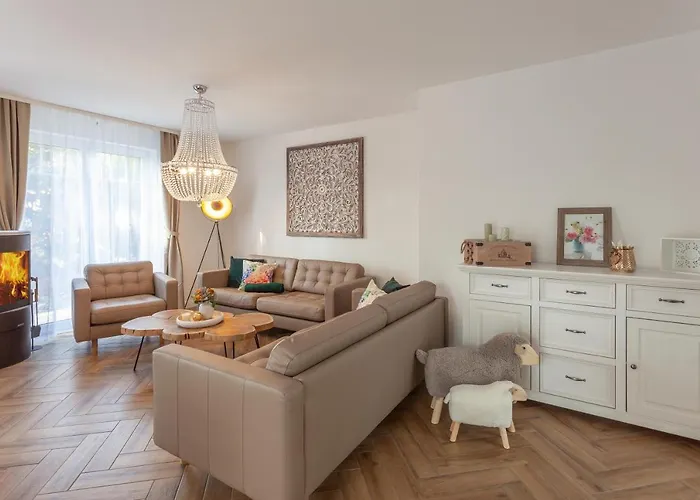 Kapitaenshaus Mit Sauna Und Kamin Casa de Férias *