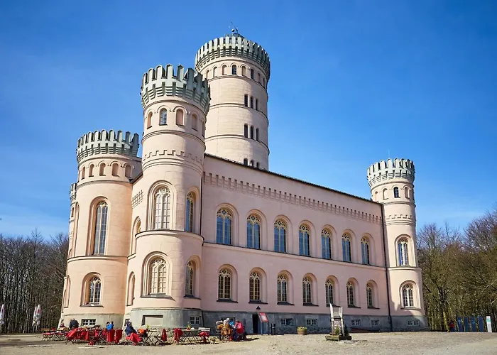 Kapitaenshaus Mit Sauna Und Kamin