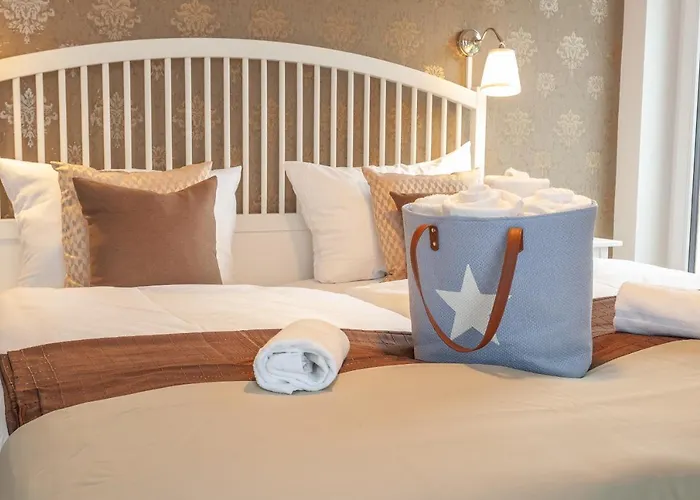 Kapitaenshaus Mit Sauna Und Kamin