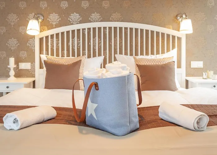 Casa de Férias Kapitaenshaus Mit Sauna Und Kamin Sellin (Rugen)