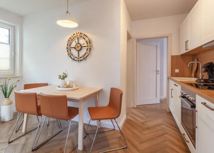 Casa de Férias Kapitaenshaus Mit Sauna Und Kamin *