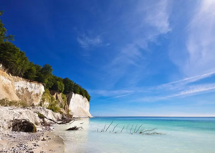 Kapitaenshaus Mit Sauna Und Kamin 別荘 ゼリン
