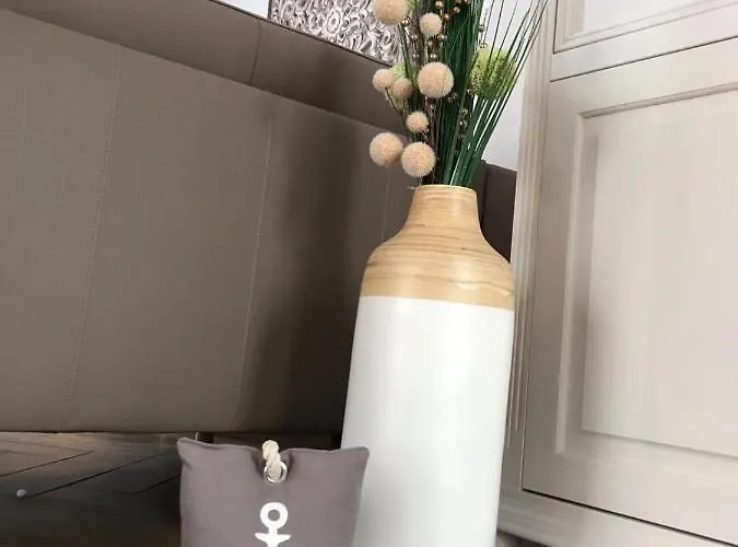 Kapitaenshaus Mit Sauna Und Kamin Casa de Férias Sellin (Rugen)